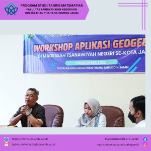Sambutan Kaprodi
