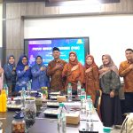 Tadris Matematika FTK UIN STS Jambi dan UIN Jurai Siwo Lampung Bersinergi dalam Rekonstruksi Kurikulum Berbasis OBE