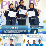 Torehkan Juara dan Medali, Mahasiswa Prodi Tadris Matematika FTK UIN STS Jambi Sukses di PKM PTKIN Se-Sumatra 2026
