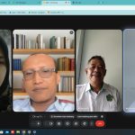 Perkuat Kerjasama, Tadris Matematika FTK UIN STS Jambi–UIN Raden Fatah Palembang Gelar Visiting Lecture dan Tiga Seri Webinar Kolaborasi